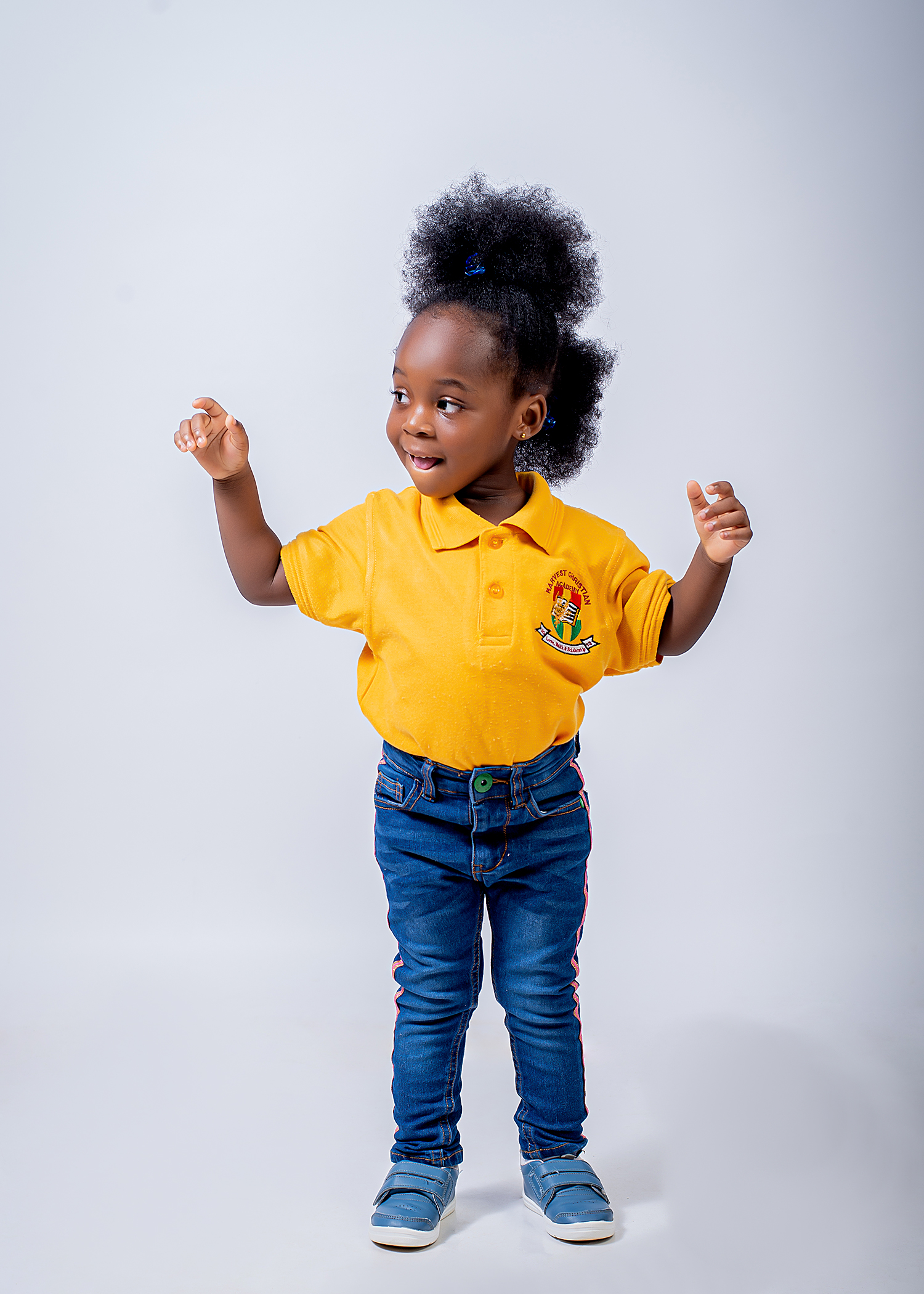 Harvest Christian Academy preschool environment