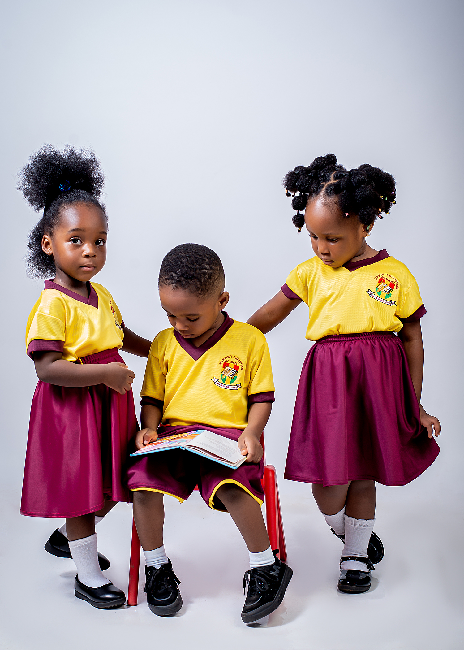 Harvest Christian Academy