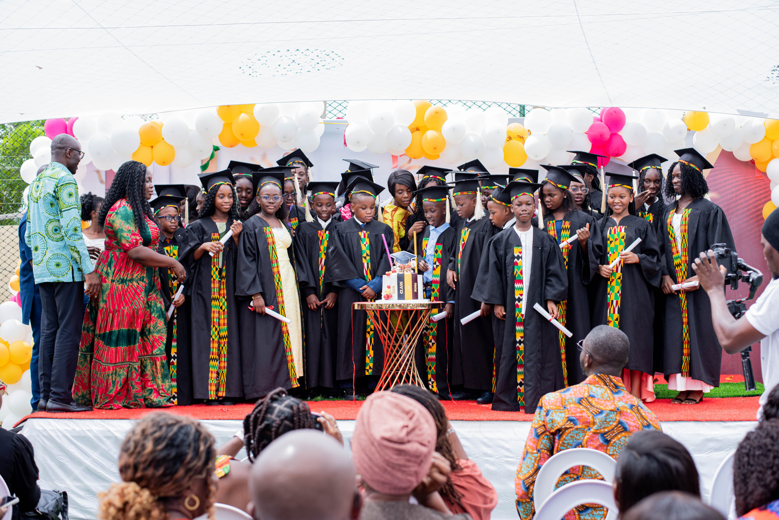 GRADUANDS PRIMARY