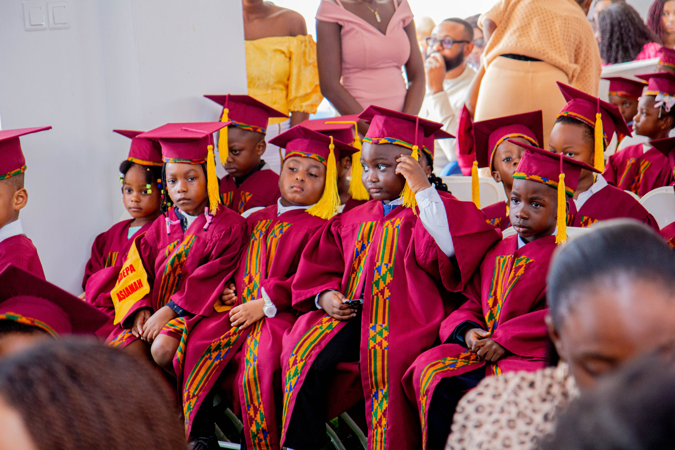 Harvest Christian Academy Graduation 2025