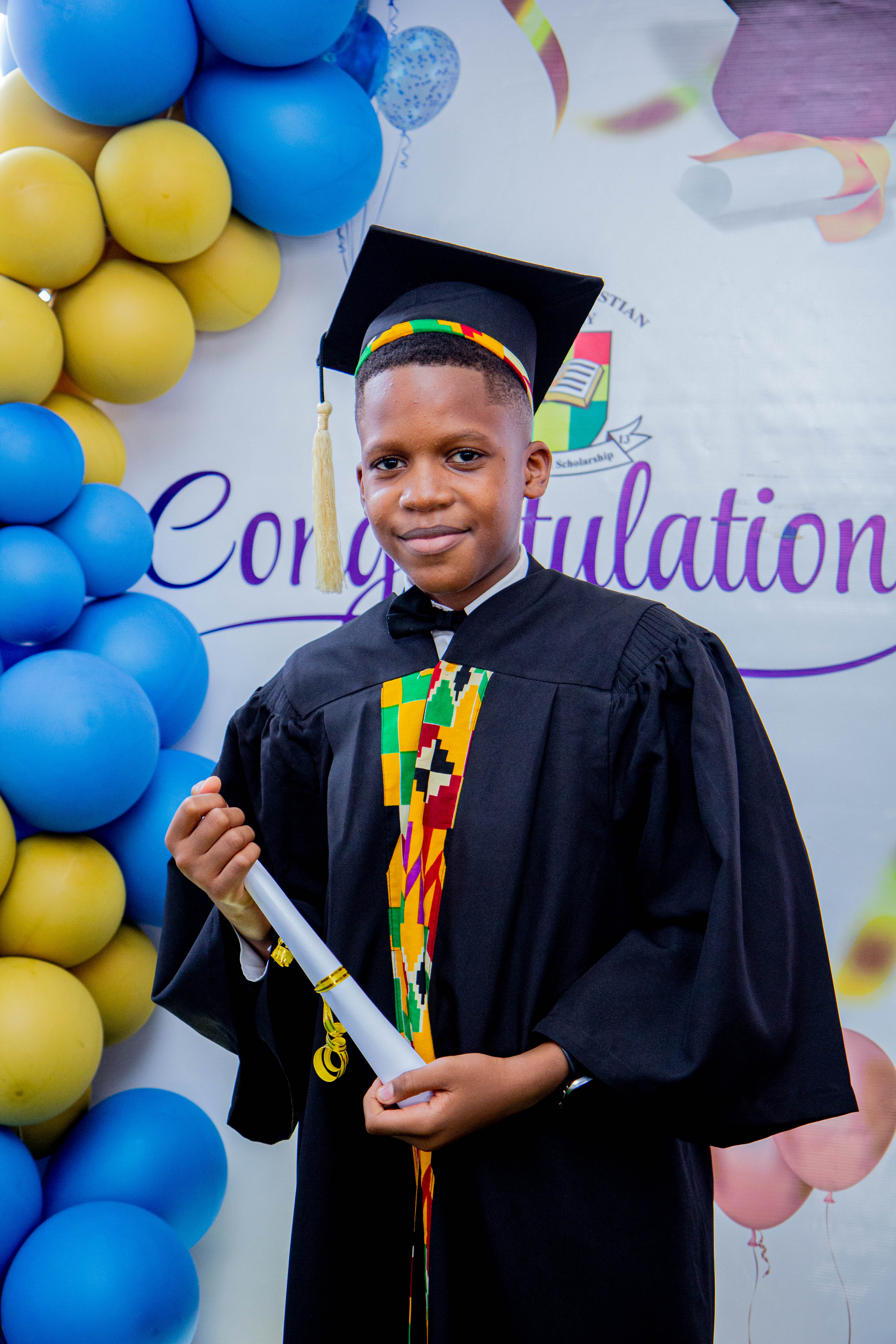 Harvest Christian Academy Graduation 2025