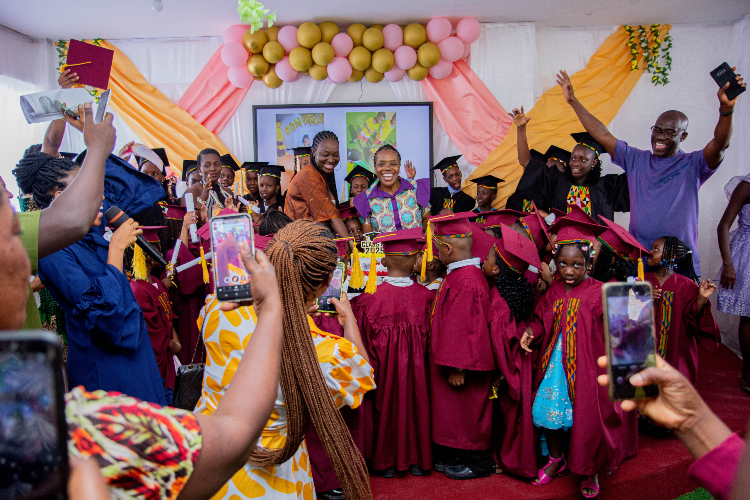Harvest Christian Academy Graduation 2025