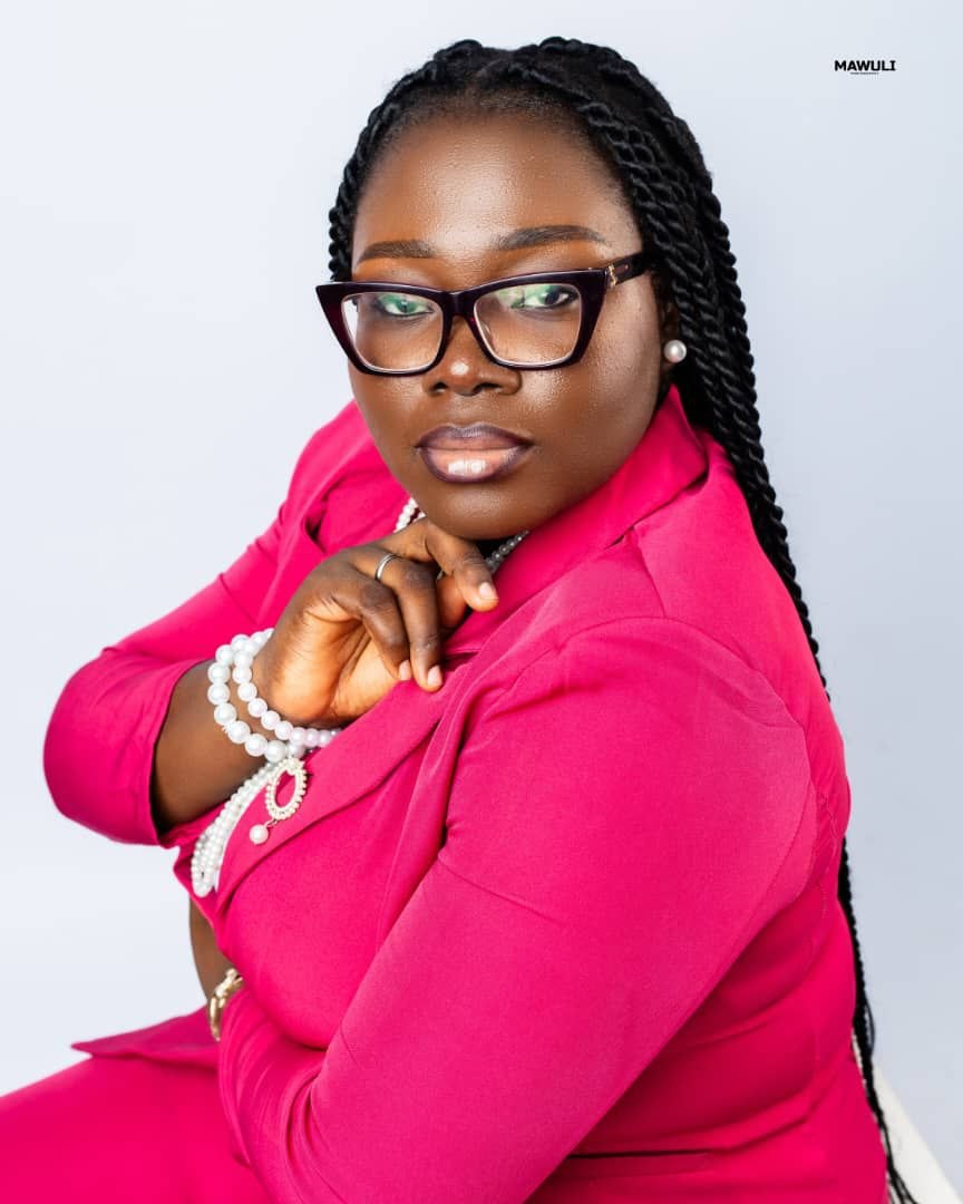 Mrs Ufuoma Aniamaka