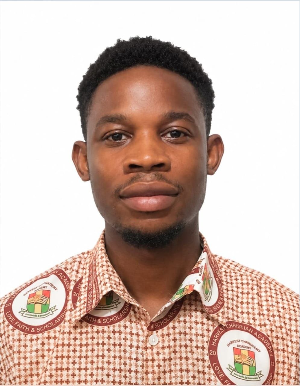 Mr Elias Anum Odai
