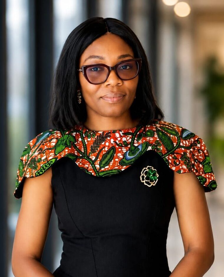Mrs Florence Boateng Tandoh