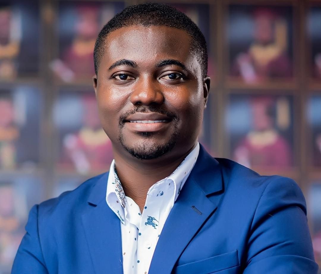 Mr Godfred Owusu-Ansah
