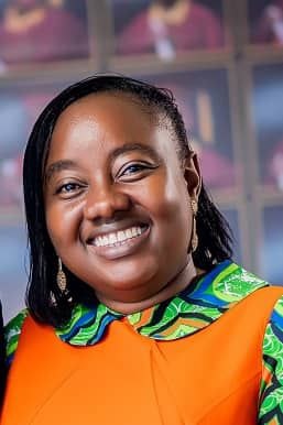Mrs Edna Owusu-Ansah