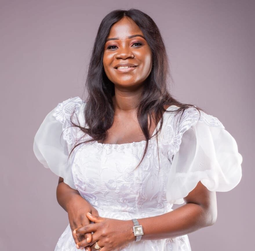Mrs Paulina Anku-Krah