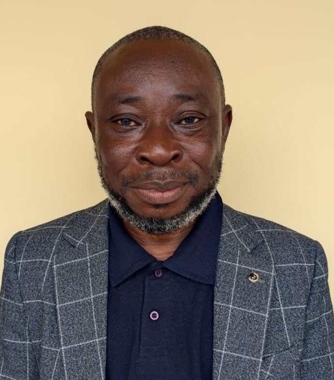 Mr Ernest Addo
