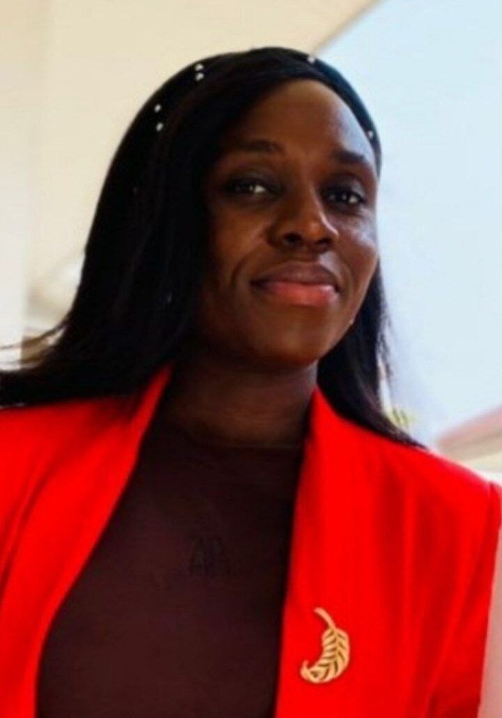 Mrs Oghenekome Ogunbiyi