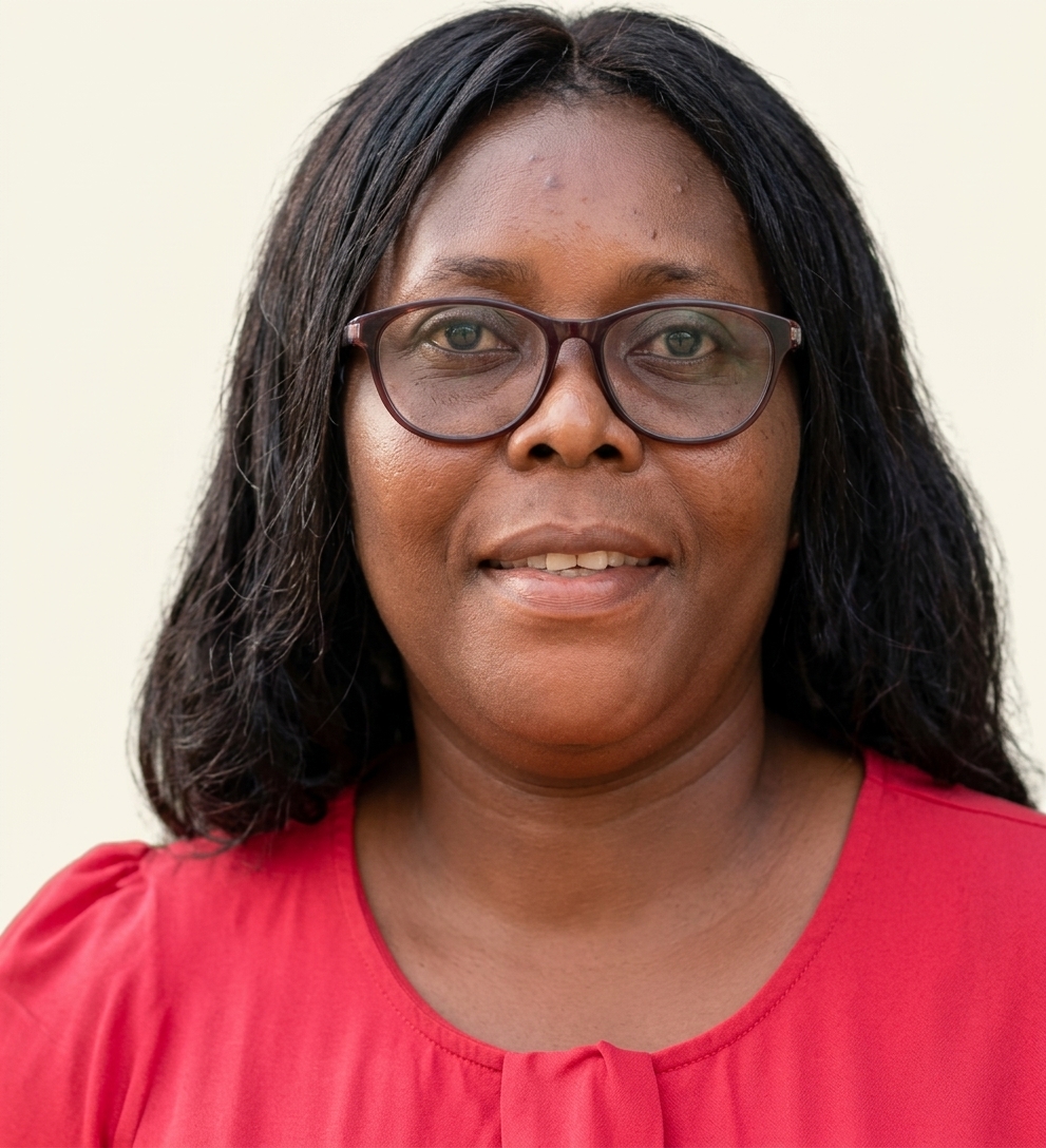 Mrs Gifty Tegee